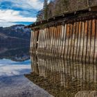 Altes Bootshaus am Alpsee