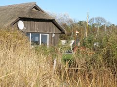 altes Bootshaus am Bodden