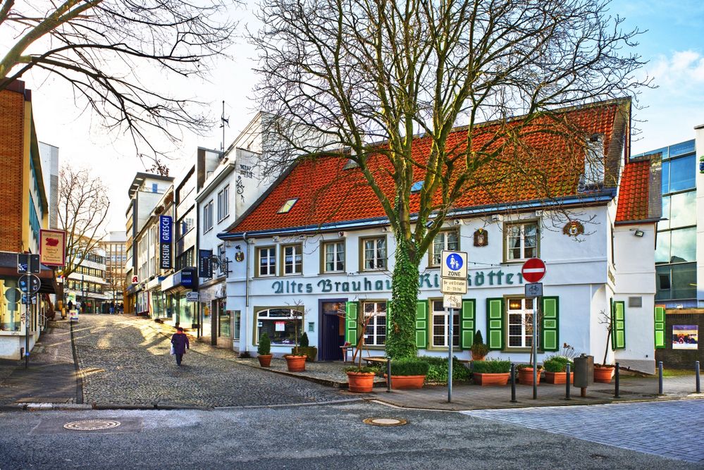 Altes Brauhaus Rietkötter