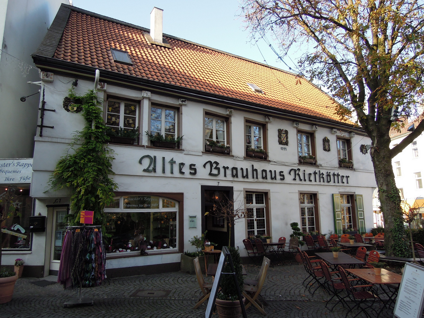 Altes Brauhaus Rietkötter, Bochum