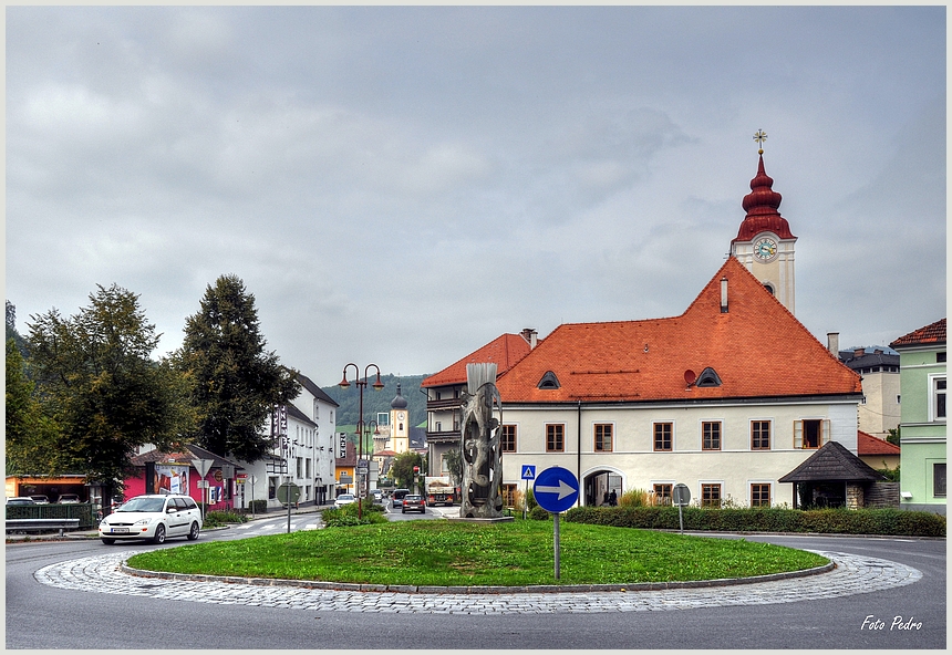 Altes Bürgerspital...