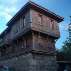 altes Bulgarisches Haus bei Sozopol