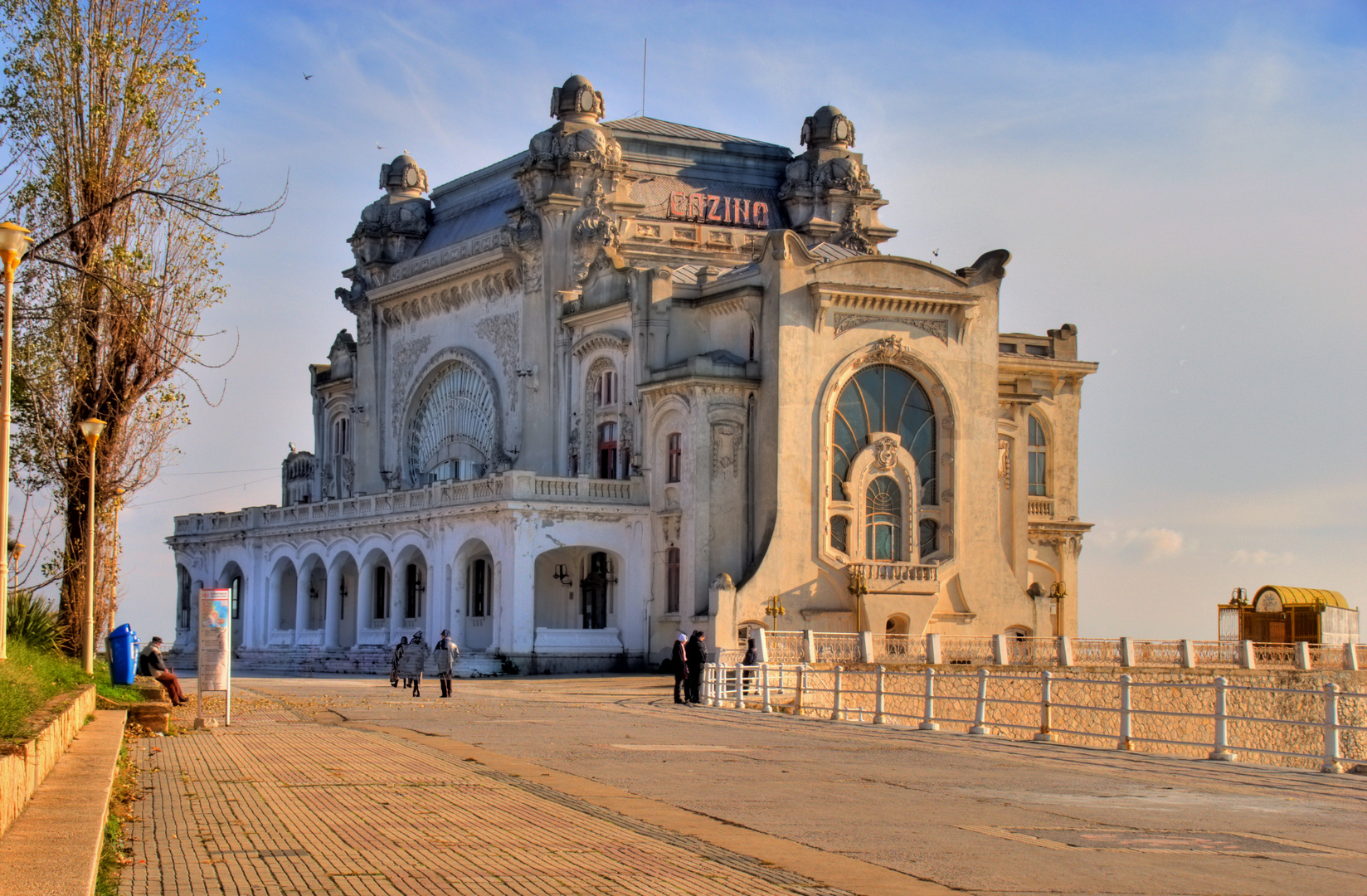 Altes Casino in Constanta