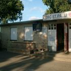 Altes Clubheim des FC St. Pauli