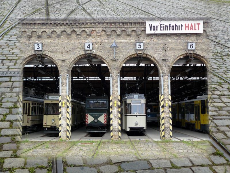 Altes Depot