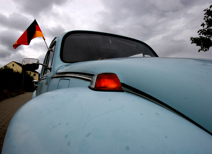 Altes deutsches Sommermärchen