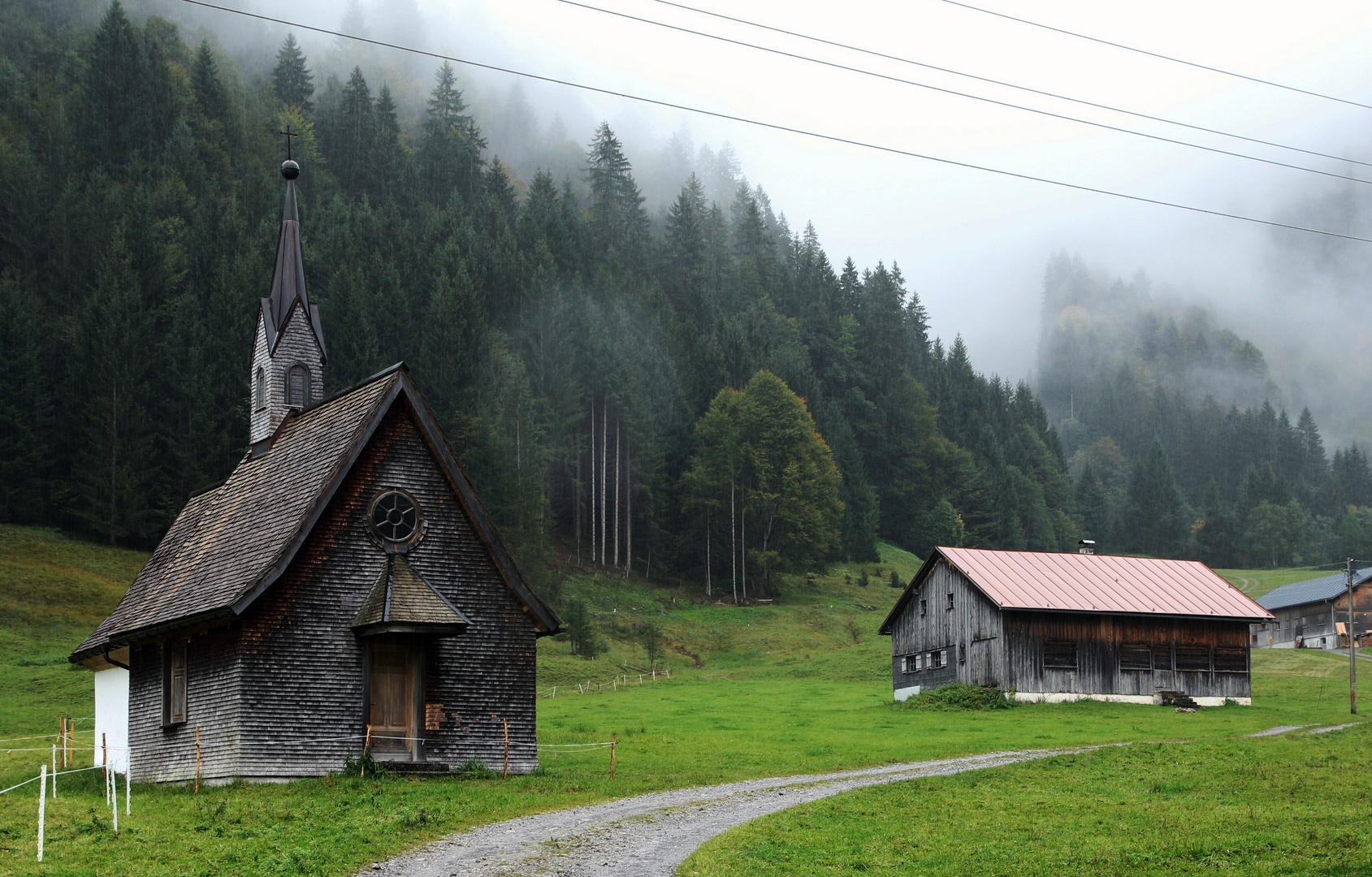 altes Dorf