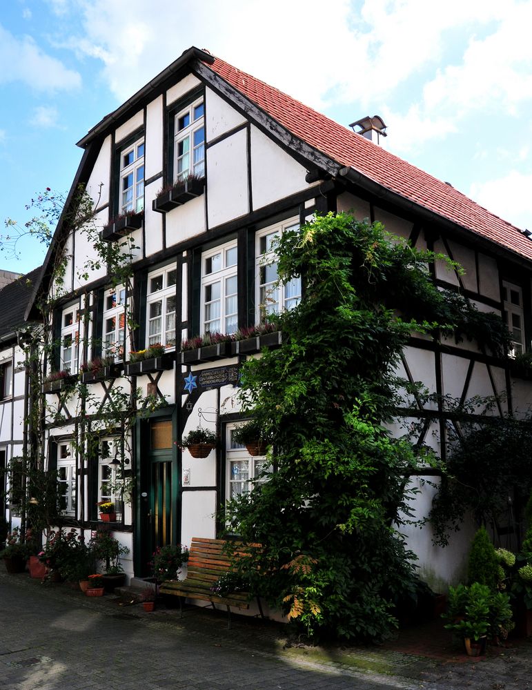 Altes Dorf 3............. Foto & Bild architektur, ländliche