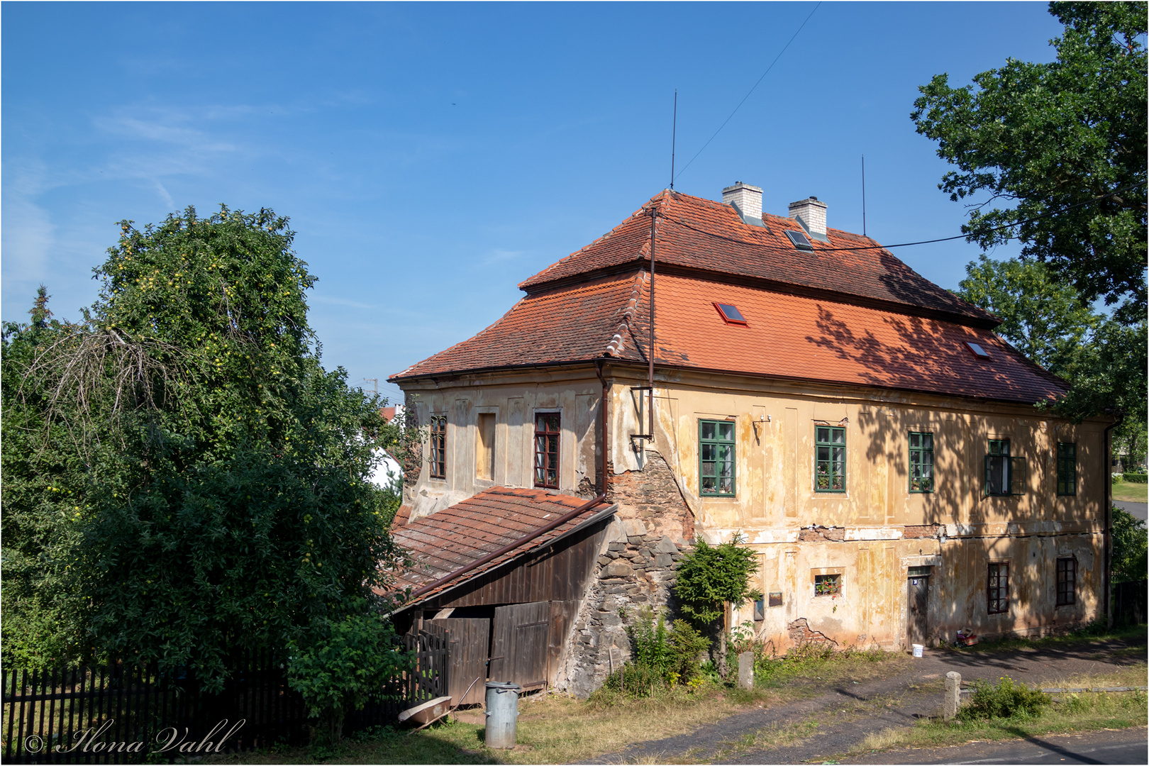 Altes Dorf