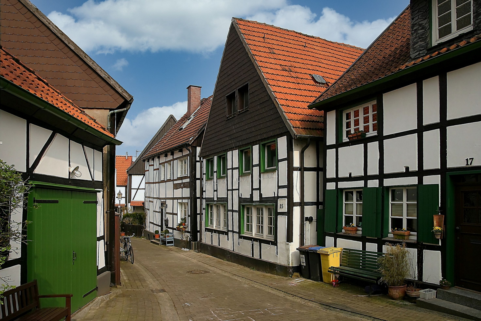 Altes Dorf