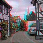 Altes Dorf Westerholt 3D #1