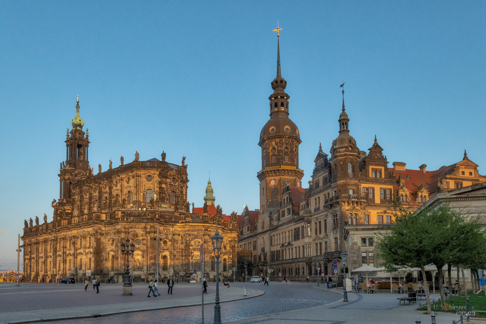 Altes Dresden