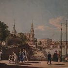 Altes Dresden - Bild im Stadtmuseum Dresden
