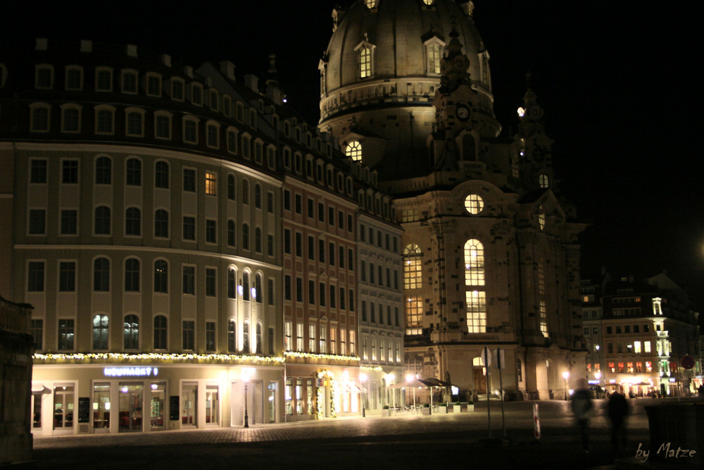 Altes Dresden ganz neu...