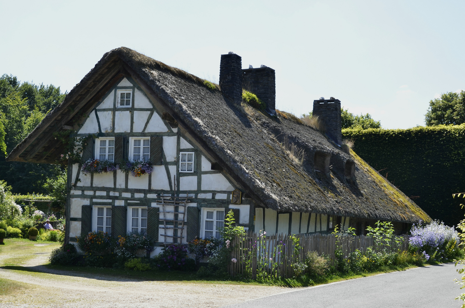 Altes Eifelhaus 1