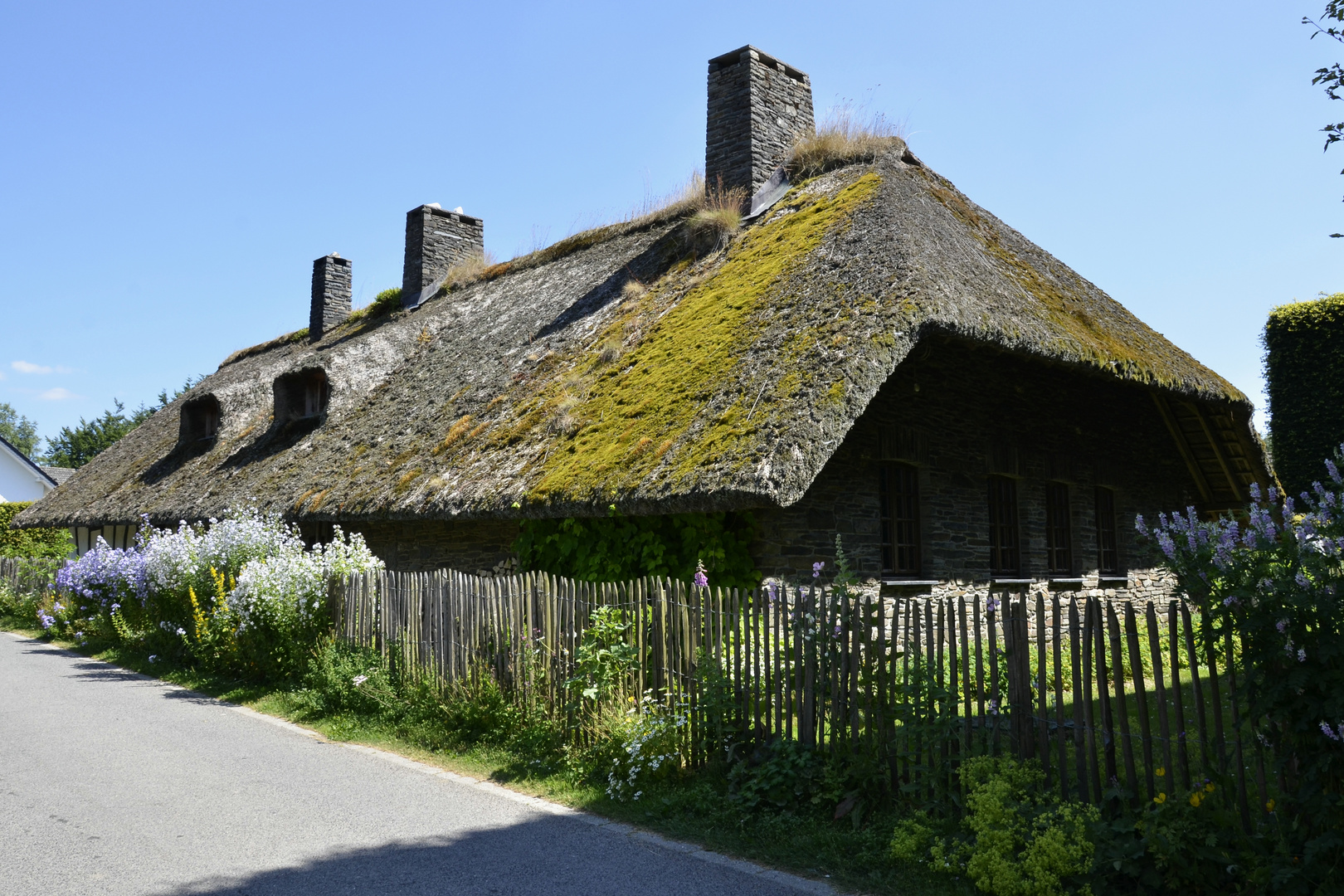 Altes Eifelhaus 2