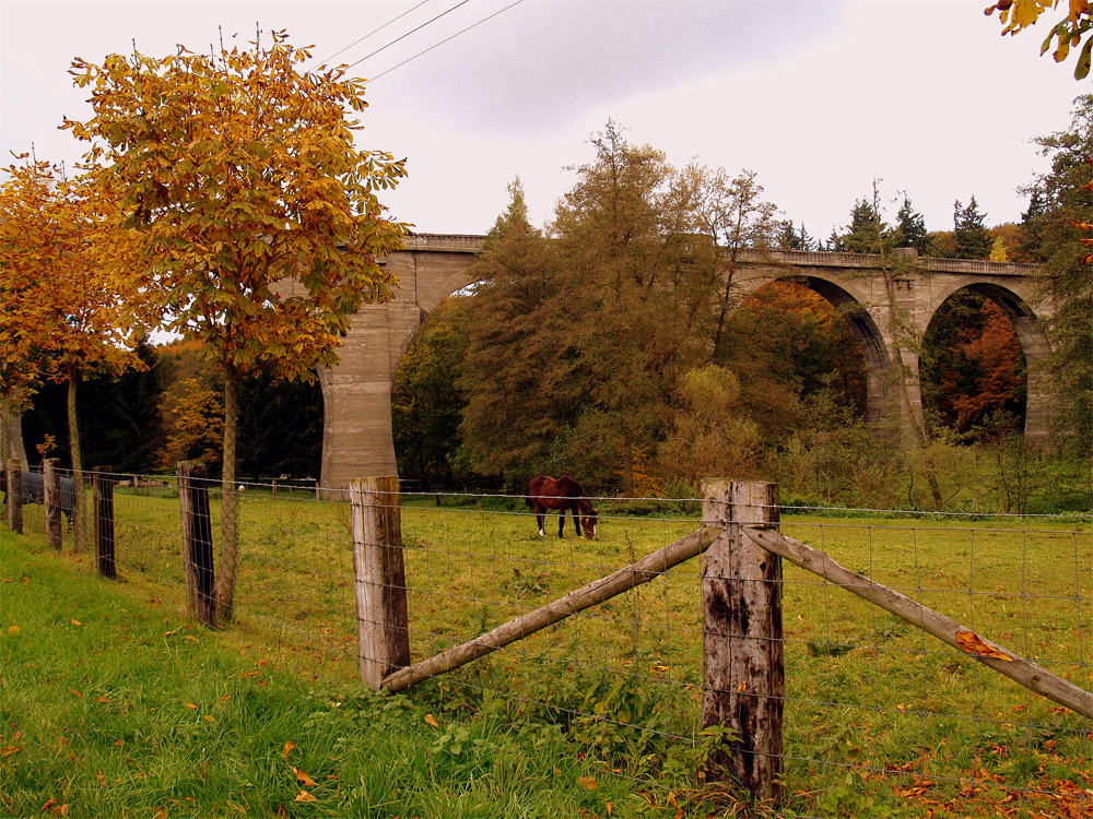 Altes Eisenbahnviadukt