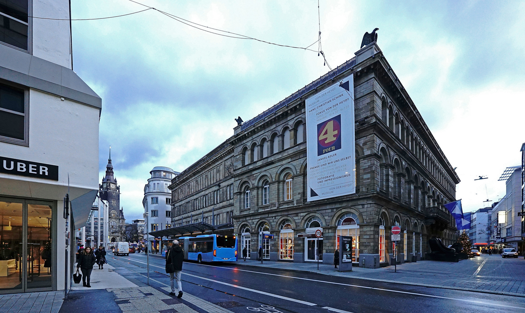 Altes Elberfelder Rathaus