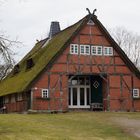 altes Fachwerk in Mecklenburg Vorpommern