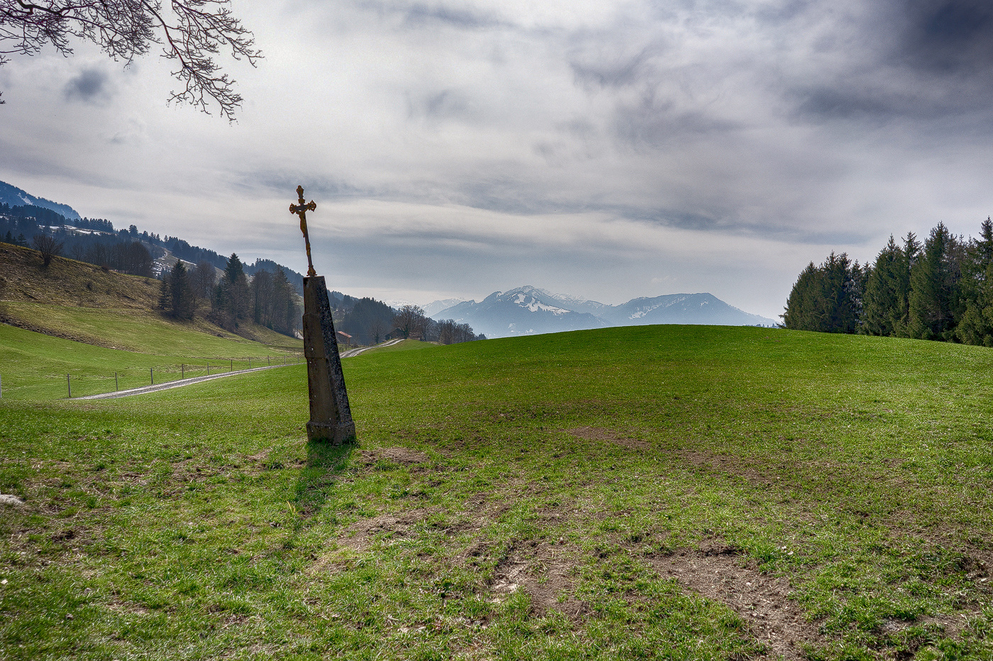 Altes Feldkreuz 