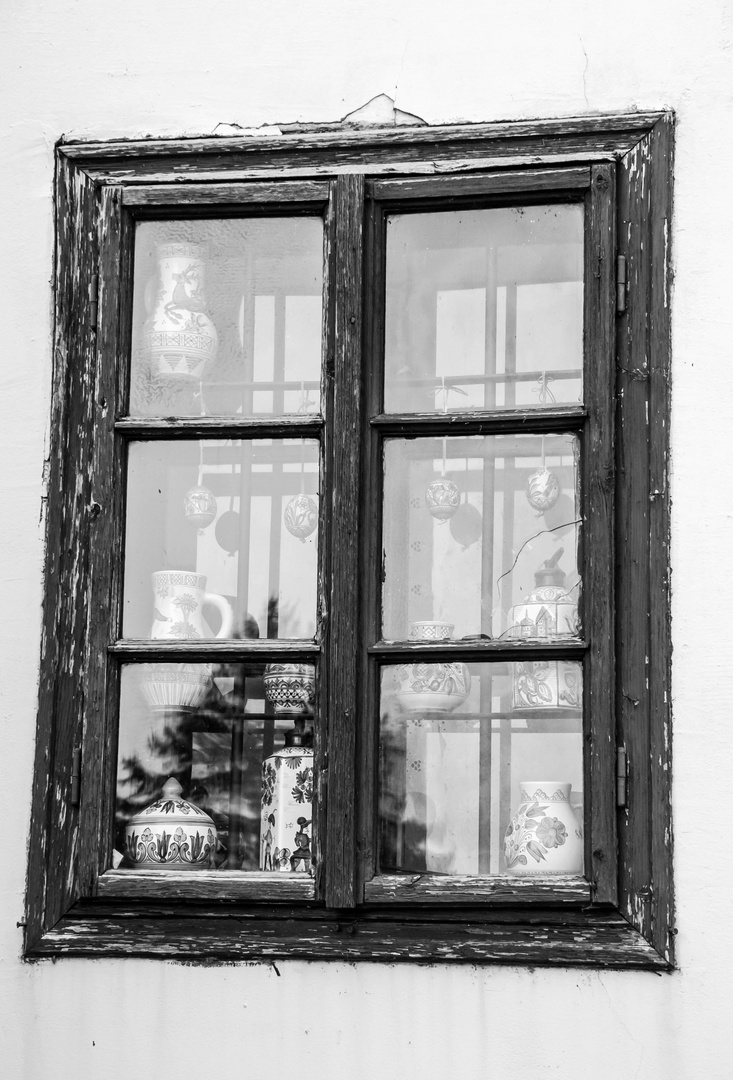 Altes Fenster Foto Bild Architektur Schwarz Weiss Motive Bilder Auf Fotocommunity