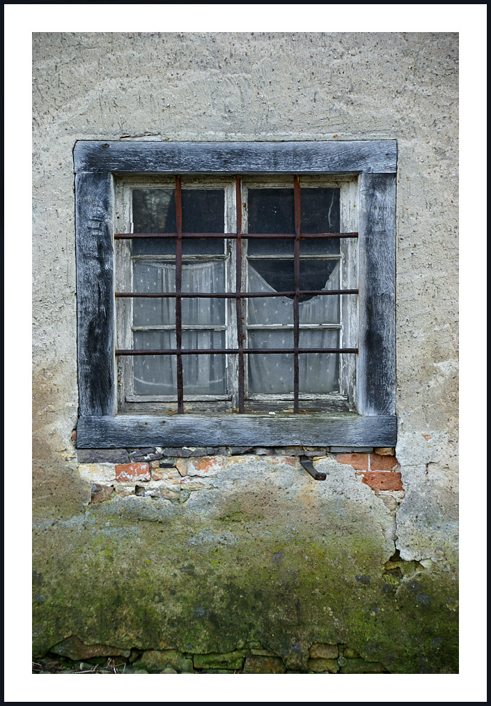 Altes Fenster