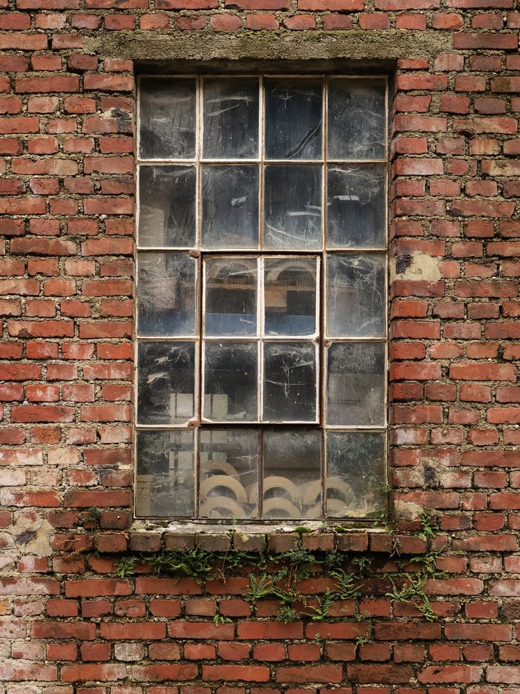 altes fenster