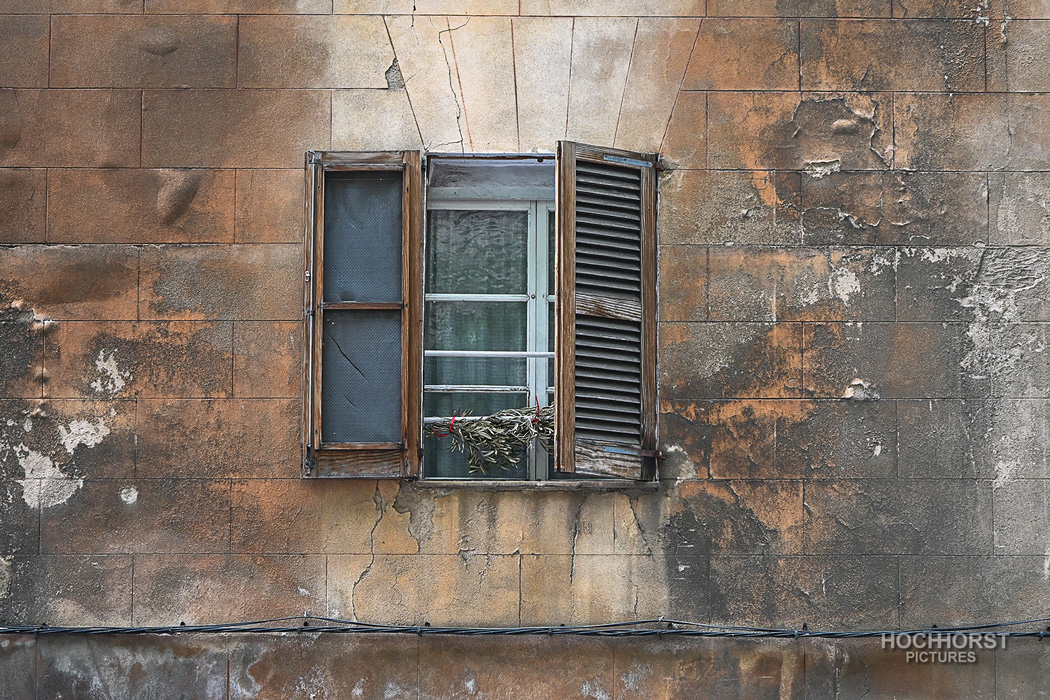 altes Fenster