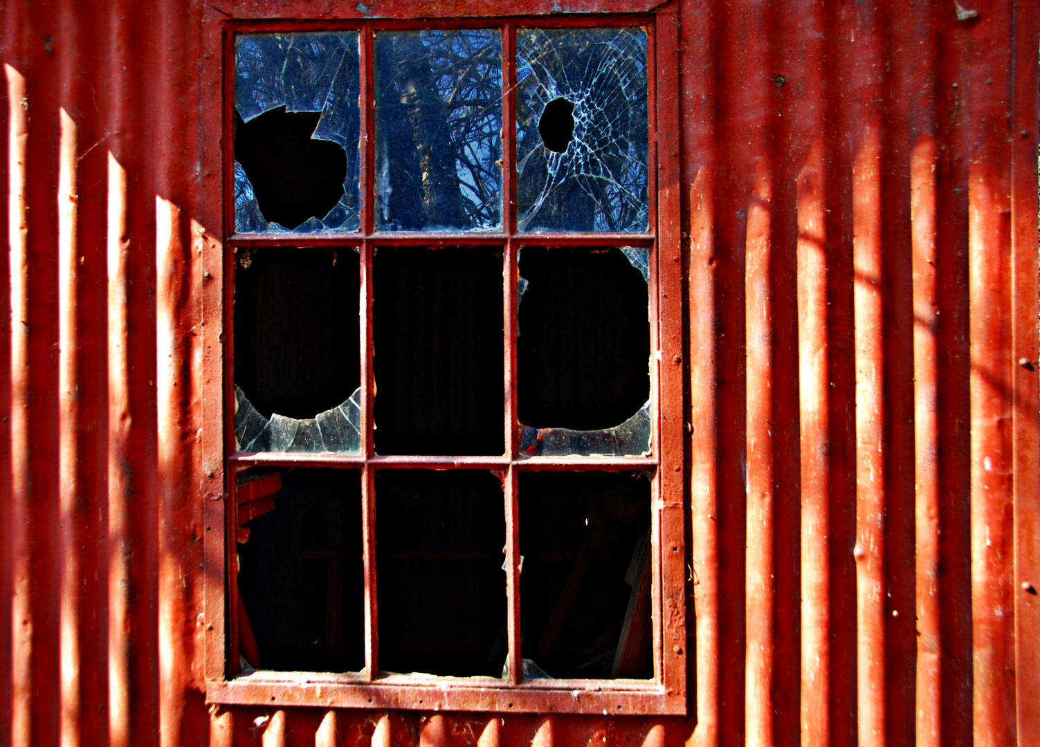 Altes Fenster