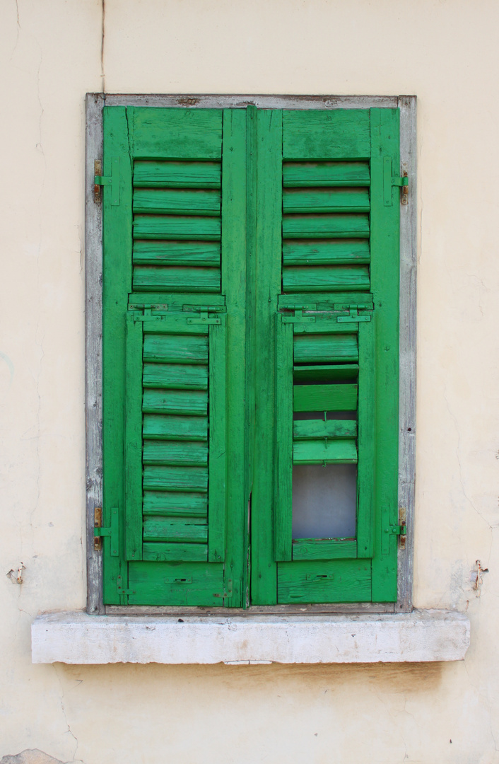 Altes Fenster