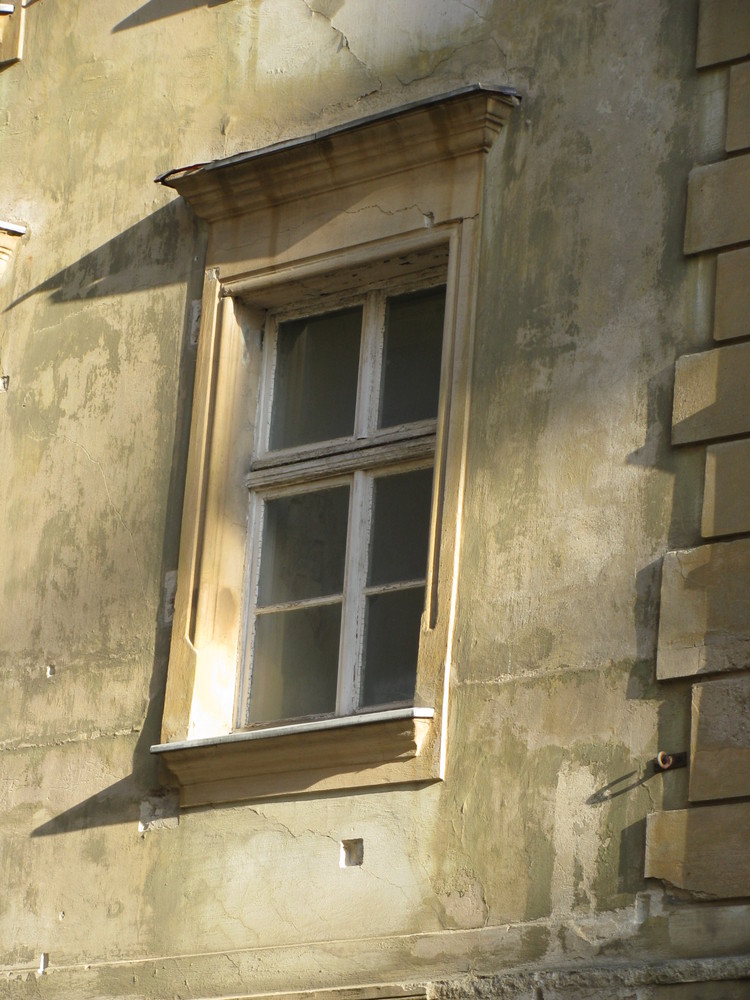 Altes Fenster