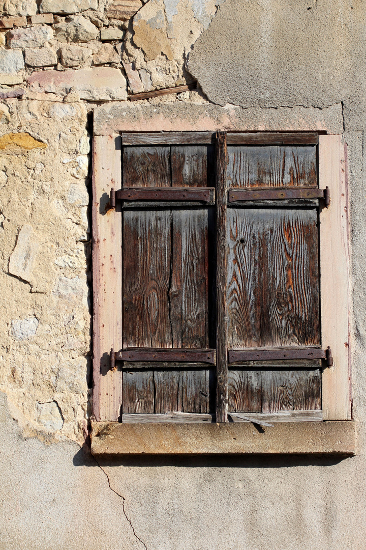 Altes Fenster