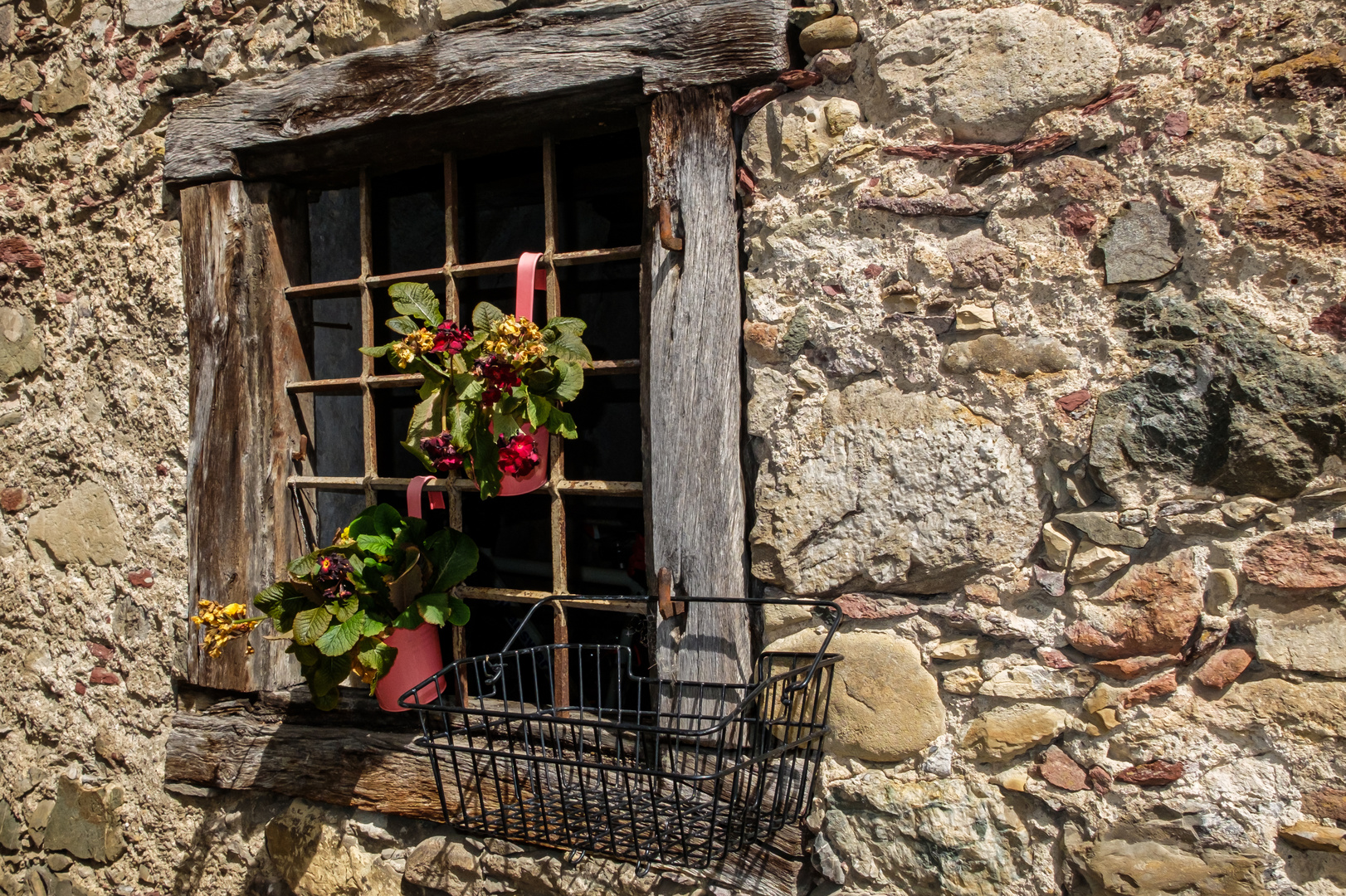 Altes Fenster