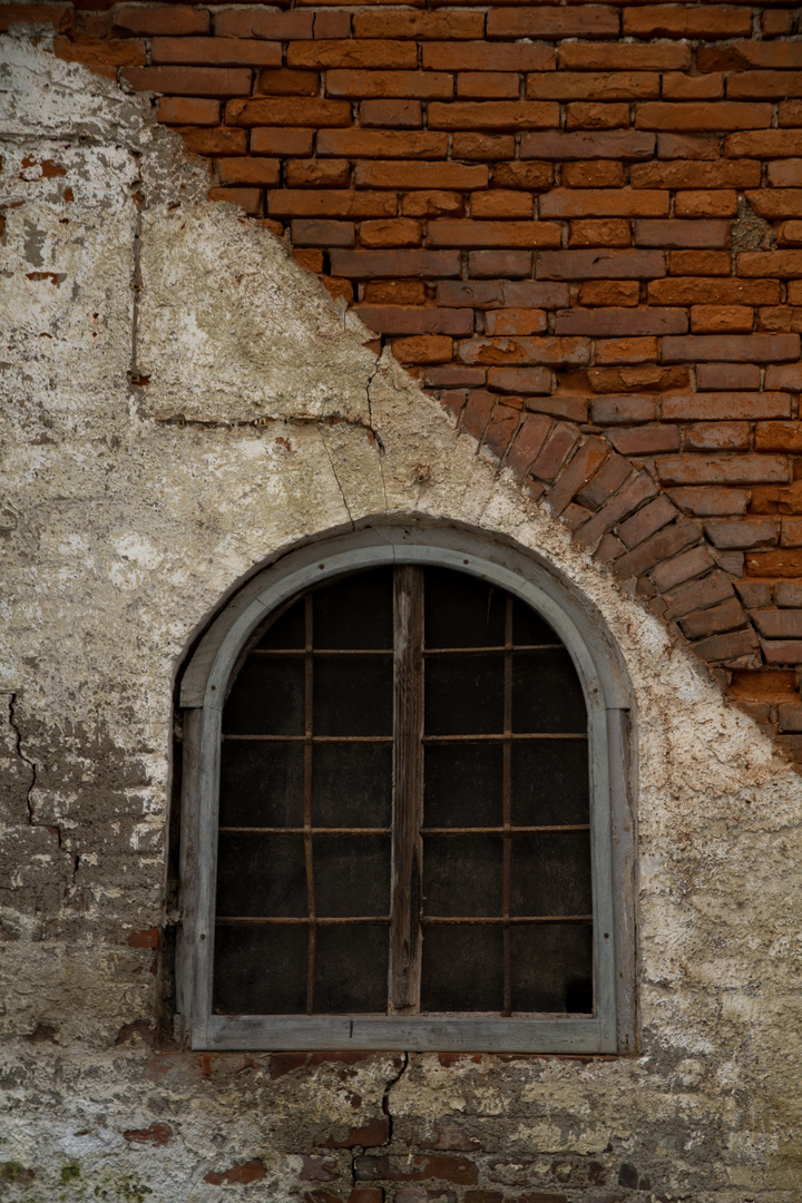 altes Fenster