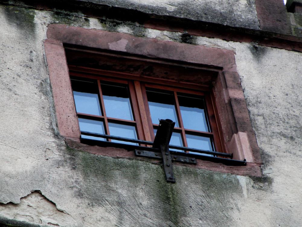 Altes Fenster