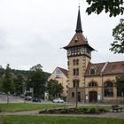 Altes Feuerwehrhaus in Stuttgart-Heslach