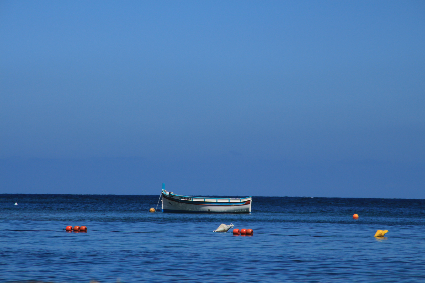 Altes Fischerboot