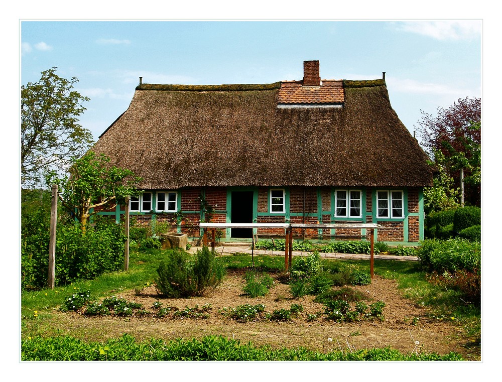 Altes Fischerhaus