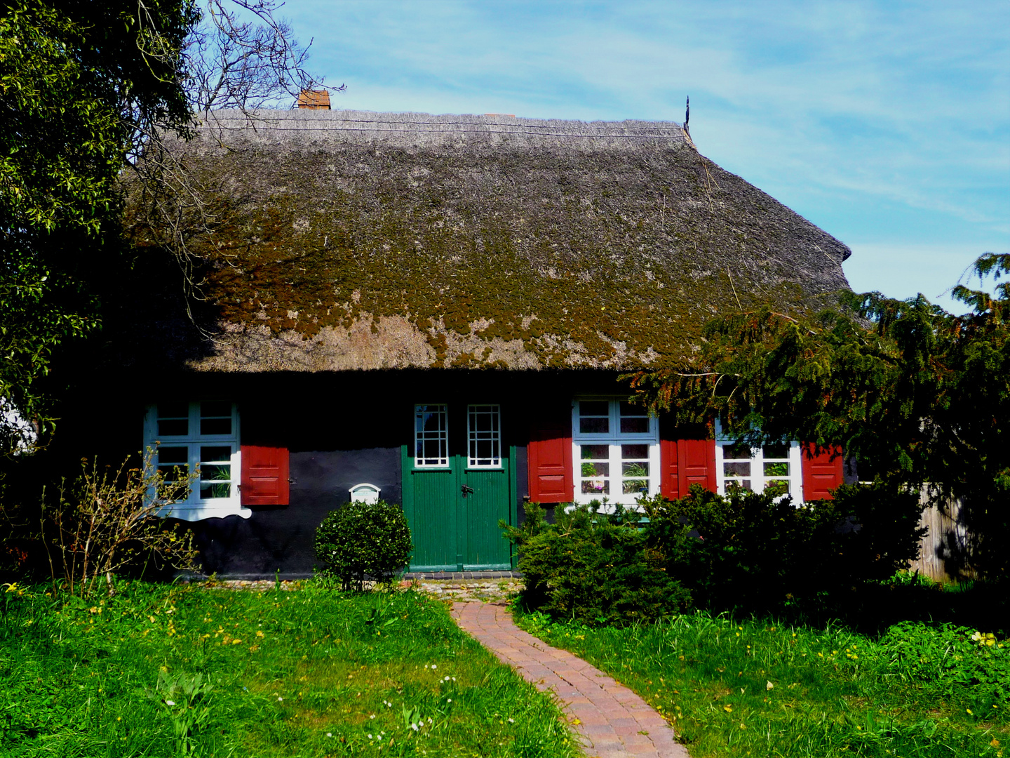 altes Fischerhaus