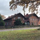 Altes Forsthaus Kwitajny (Quittainen)