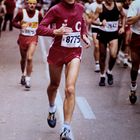 Altes Foto: New York Marathon 1980