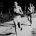 Altes Foto: Schwarzwaldmarathon 1975