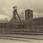 Altes Foto von Zollverein?