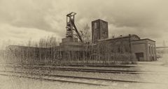 Altes Foto von Zollverein?