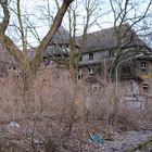 Altes Frauen und Kinder Krankenhaus Weissensee