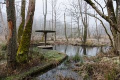 Altes Freibad bei Fischbach/Saar  (3)