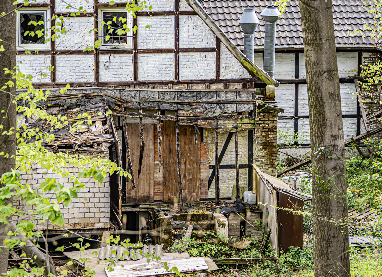 altes Freibad Schevenhütte