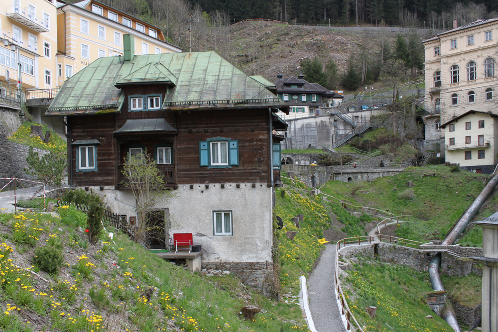 Altes Gasteiner Haus #1