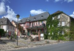 Altes Gasthaus in Kiedrich