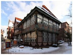 altes Gasthaus "Stadt Hamburg"